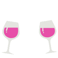 Sticker Cheers Sticker by OMD USA