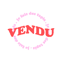 alexis_lto vendu jefaisdestapis Sticker