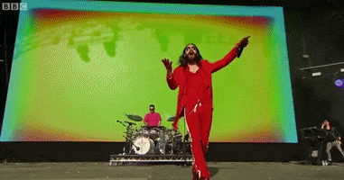 thirty seconds to mars swansea GIF by BBC Radio 1’s Biggest Weekend