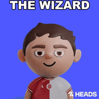 World Cup Football GIF by OneFootball Heads