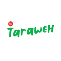Taraweh Sticker by Teh Pucuk Harum