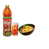 Jumbo Kolak Sticker by Teh Pucuk Harum