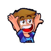 Noylanxd Sticker