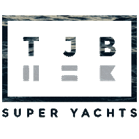 Sticker by TJB Super Yachts