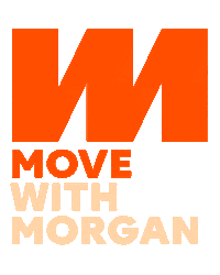 Morgan Moroney Sticker by Move With Us