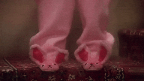 A Christmas Story Pink GIF by filmeditor