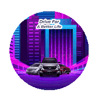 Car Drive Sticker by Wuling Motors Indonesia