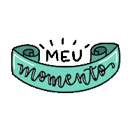 Moment Sucesso Sticker