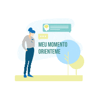 Meumomento Terapiaonline Sticker by OrienteMe