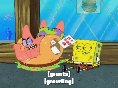 season 8 episode 25 GIF by SpongeBob SquarePants