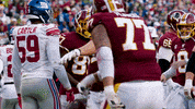 National Football League GIF by Washington Commanders