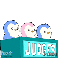 Well Done Win Sticker by Pudgy Penguins