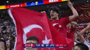 Excited Fiba World Cup GIF by FIBA
