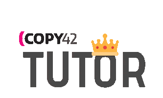 Team Copywriting Sticker by Copy42