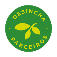 Desinchaparceiros Sticker by Desinchá