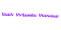 Best Friends Forever Sticker by FRIENDLY Hemp