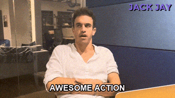 Awesome Jack GIF by MrMoonmissionHQ