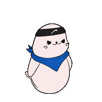 Dance Dancing Sticker by Sappy Seals Community