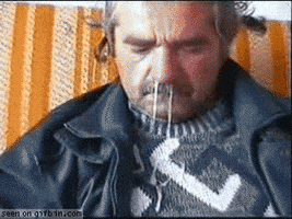 sneeze reverse GIF