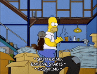 homer simpson GIF