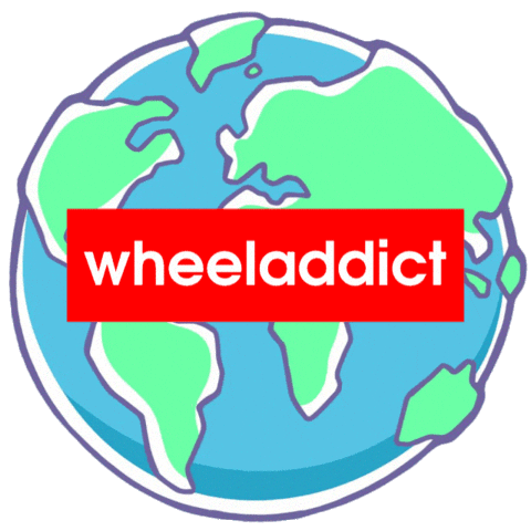 Shipping Skates Sticker by Wheeladdict
