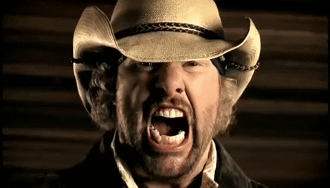 country music GIF by Toby Keith