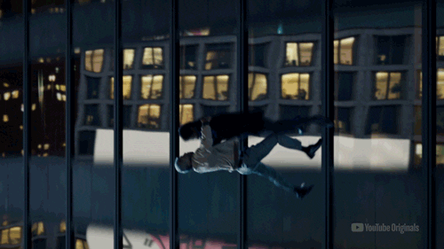 youtube jump GIF by Impulse Series
