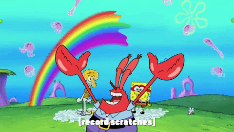 season 9 GIF by SpongeBob SquarePants