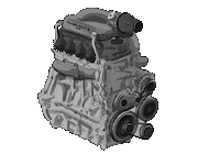 Honda Racing Sticker