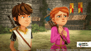 Animation Wow GIF by SWR Kindernetz