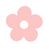 Flower Pinkflower Sticker