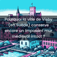 Conservation Visby GIF by ExpliquePourquoi.com