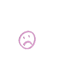 Happy Smiley Face Sticker