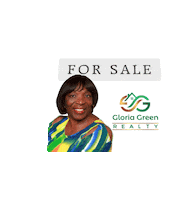 glomgreen real estate realtor realestate sold Sticker