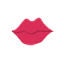MoniaBasile kiss beso bacio elartedemonia Sticker