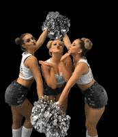 praguestars dance cheer cheerleader cheerleading GIF