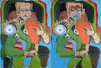 modern art dada GIF by Dax Norman