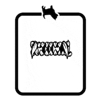 Dog Illustration Sticker by Underdog Studio Ltd