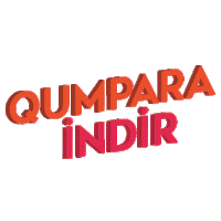 qumpara_com kampanya hediye odul qumpara Sticker