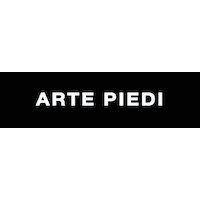 artepiedi logo shoes zoom in zoom out Sticker