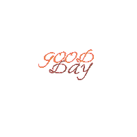 Good Morning Day Sticker
