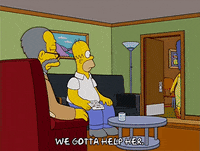 homer simpson GIF