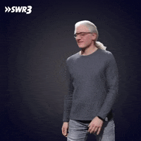 No Problem Thank You GIF by SWR3