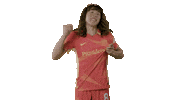 Portland Thorns Sport Sticker by National Women's Soccer League