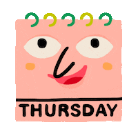 Happy Fun Sticker by Yeremia Adicipta