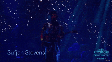 pitchfork music festival GIF by Pitchfork