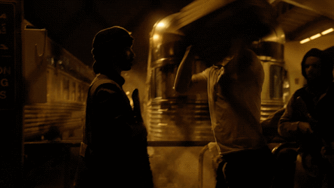 fox GIF by Prison Break
