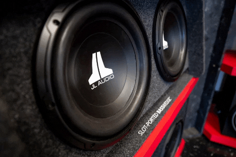 chickenfriedmice giphygifmaker music sub subwoofer GIF