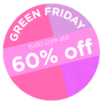 Greenfriday Sticker by Simple Organic Beauty