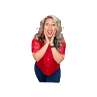Happy Nicole Sticker by Really Real Real Estate